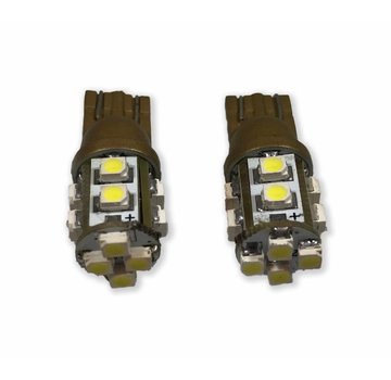 Quintezz GOLD EDITION LED T10/12LED/SMD