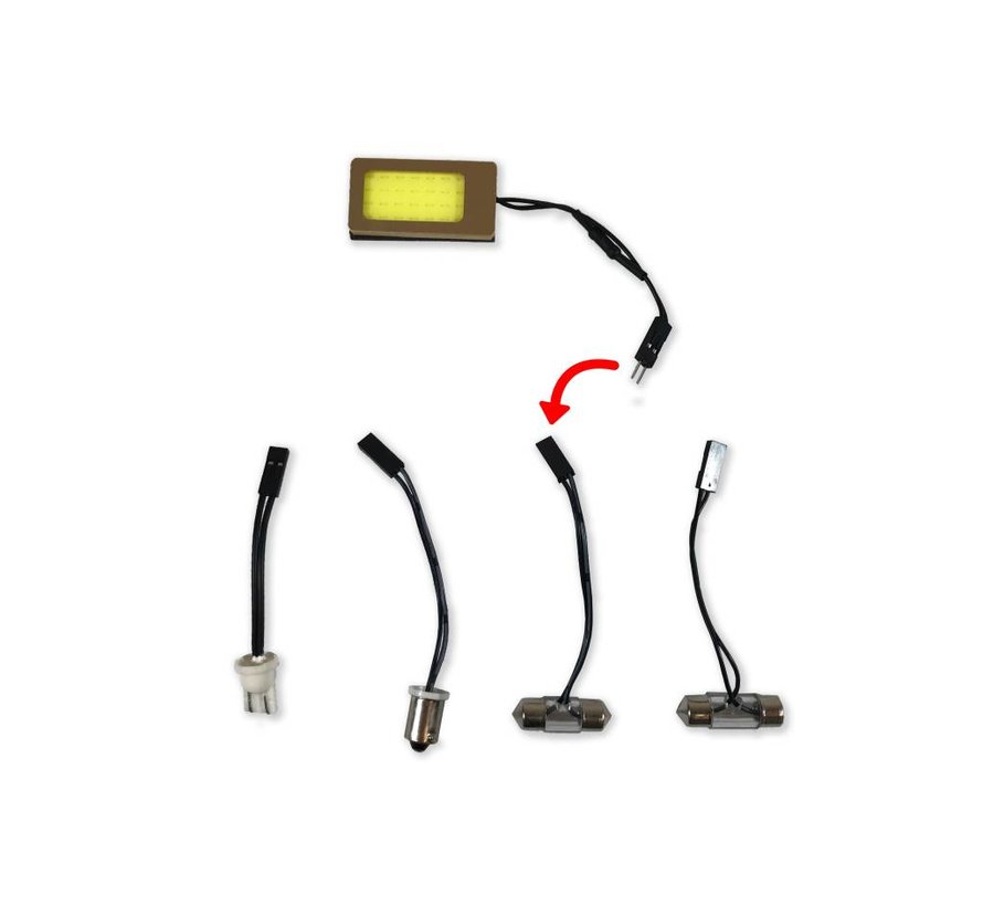 GOLD EDITION LED 24V T10/T8/T11