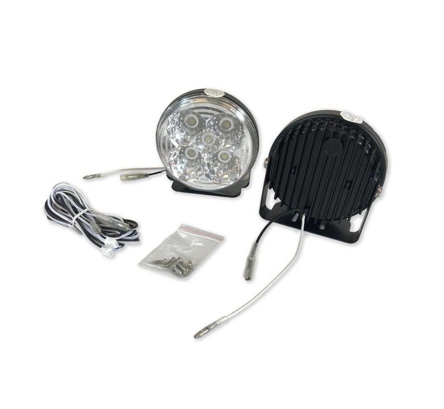 High Power COB LED lampen 12 VOLT