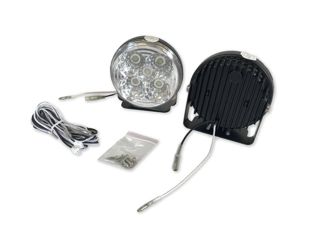 High Power COB LED Lampen 12 VOLT Joostshop