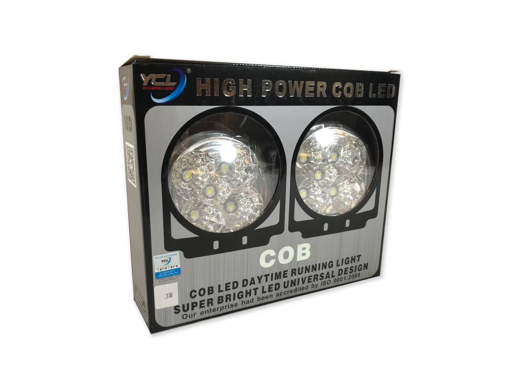 High Power COB LED Lampen 12 VOLT Joostshop