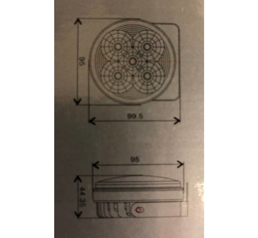 High Power COB LED lights  12/24 VOLT