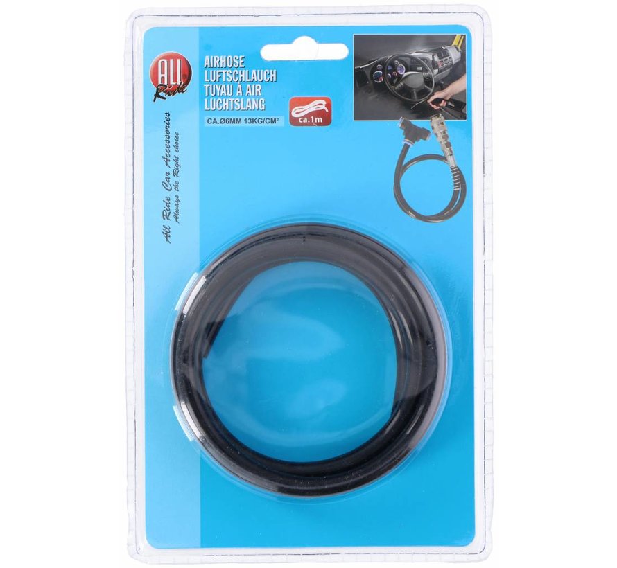 Air hose for air duster - 1 meter