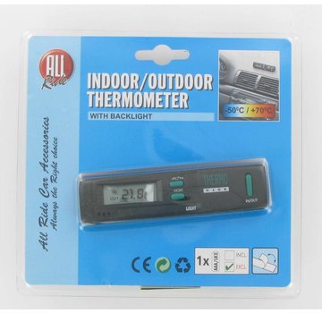 All Ride Thermometer