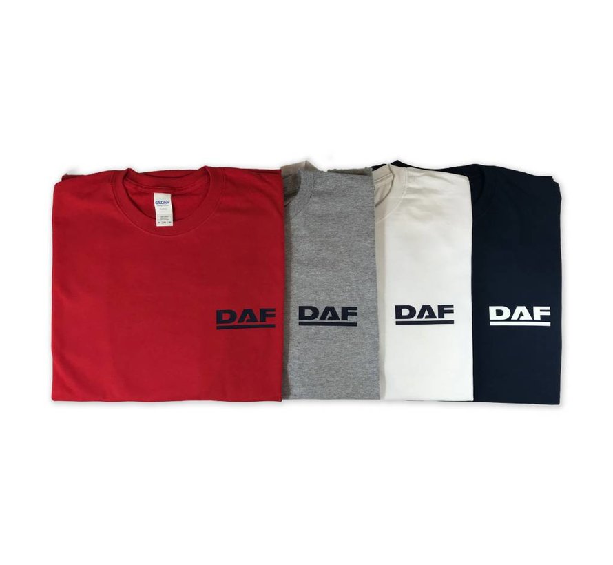 T-shirt DAF