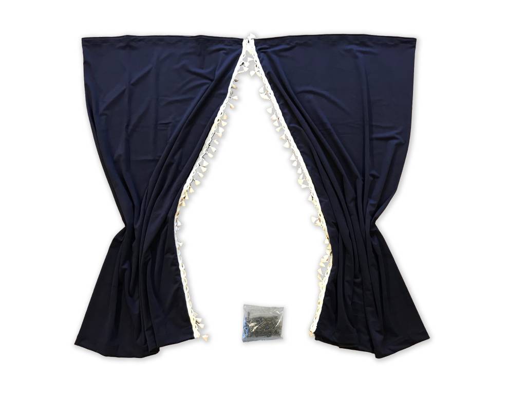 Vorhang Set Bett Luxus 140 Cm Verschiedene Farben Joostshop