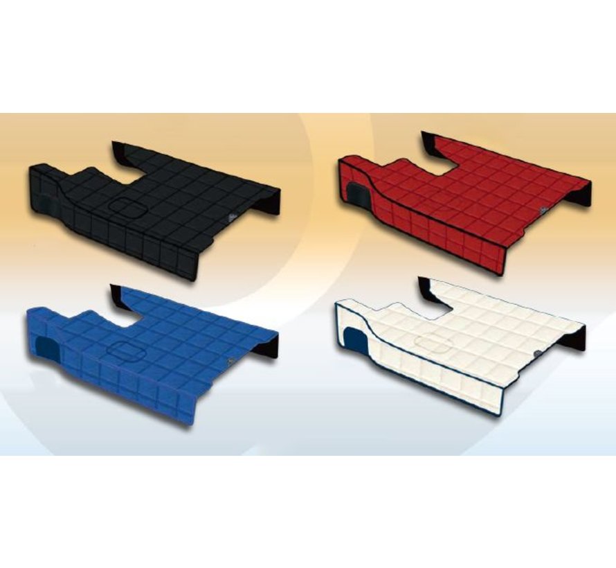 Tunnelhoes voor Volvo FH 2013