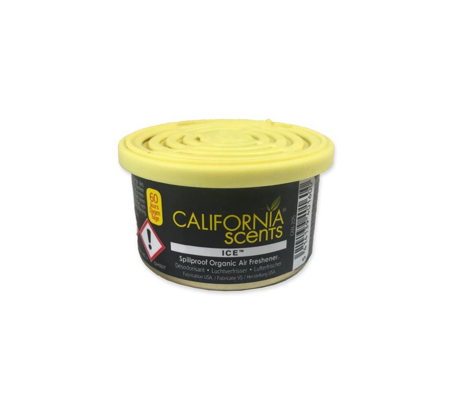 California scents luchtverfrissers