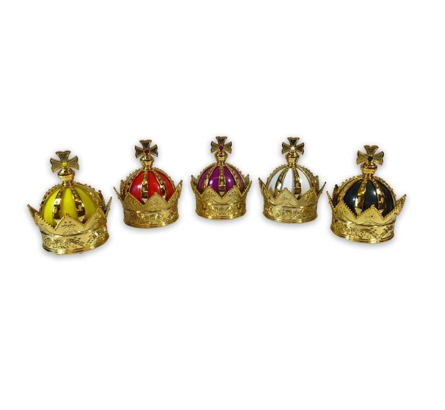 Fragrance crown