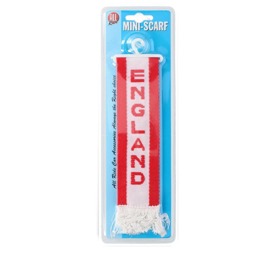 Mini scarf England