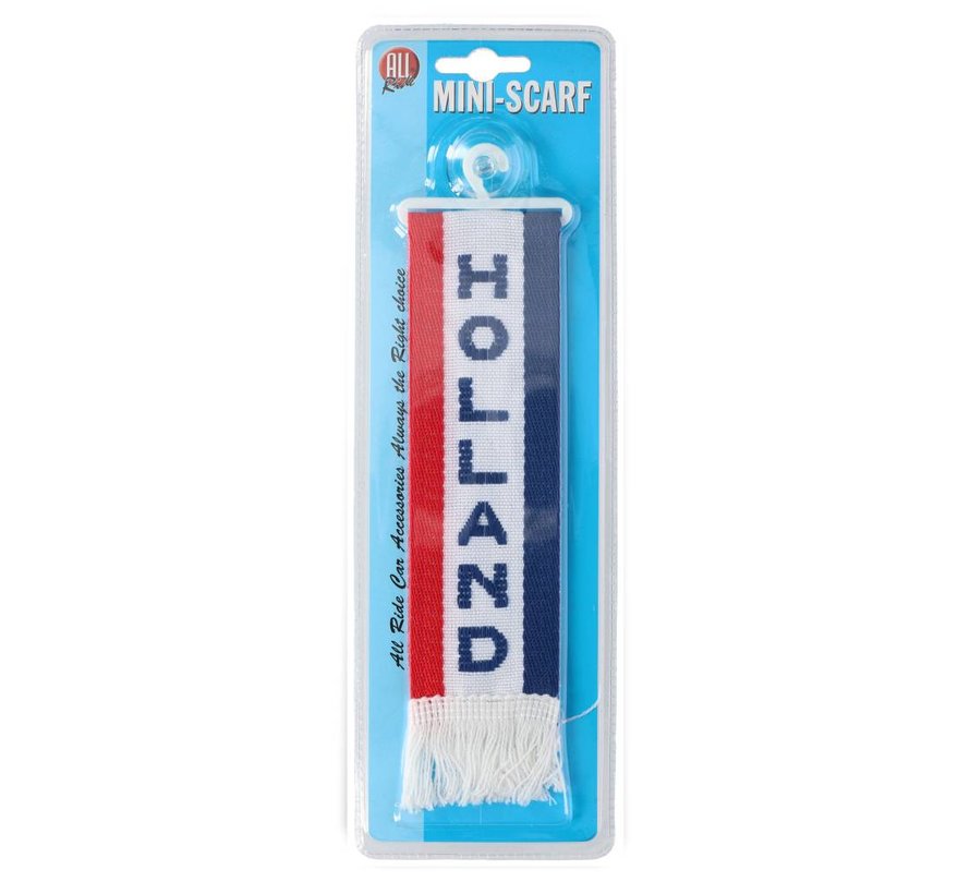 Mini scarf Holland