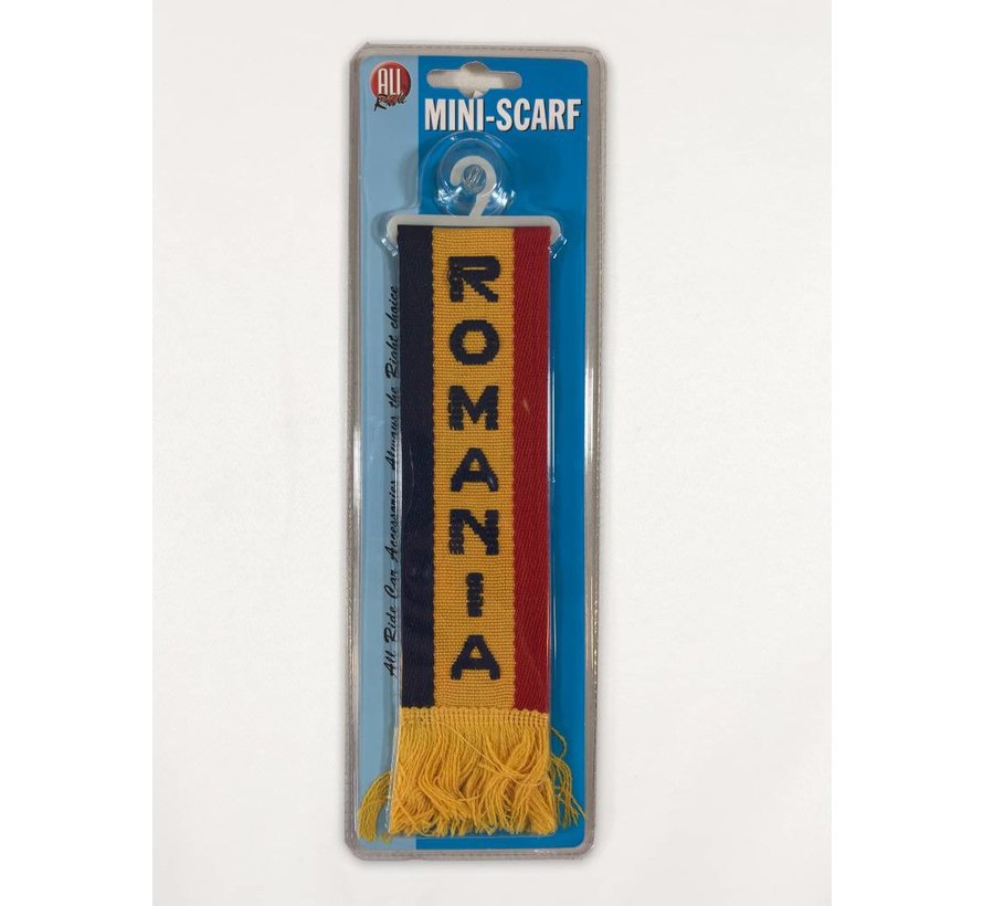 Mini scarf Romania