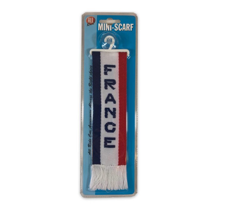 Mini scarf France