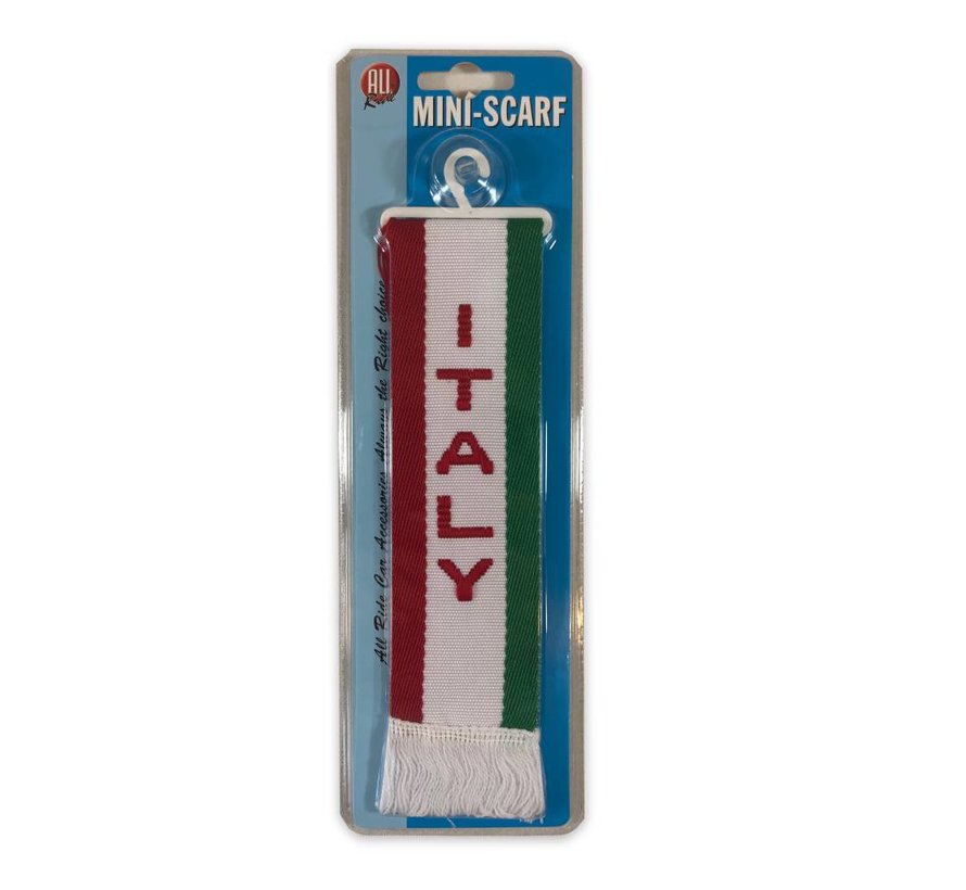 Mini scarf Italy