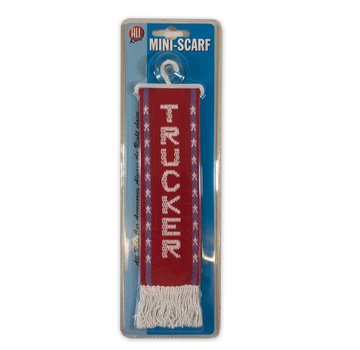 All Ride Mini sjaal Trucker