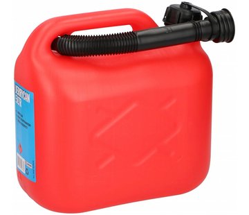 All Ride Jerrycan brandstof 5 liter