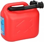 Jerrycan brandstof 5 liter