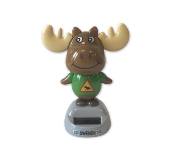 Solar Moose  Sweden