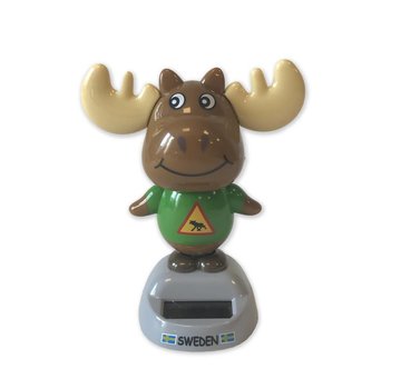 Solar Moose  Sweden