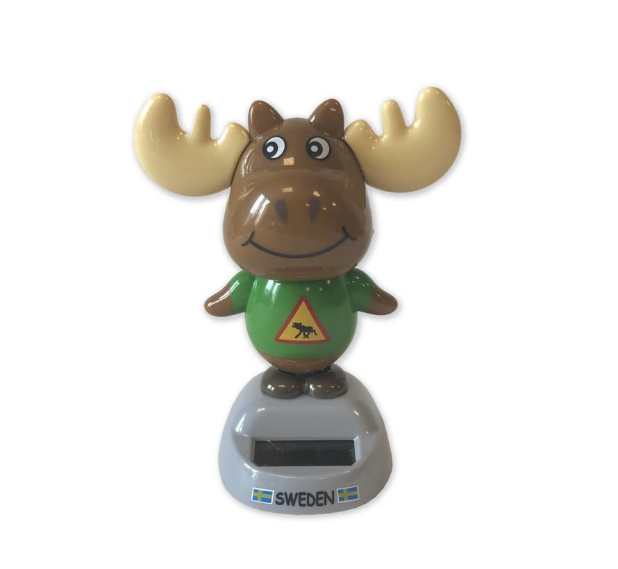 Solar Moose Zweden