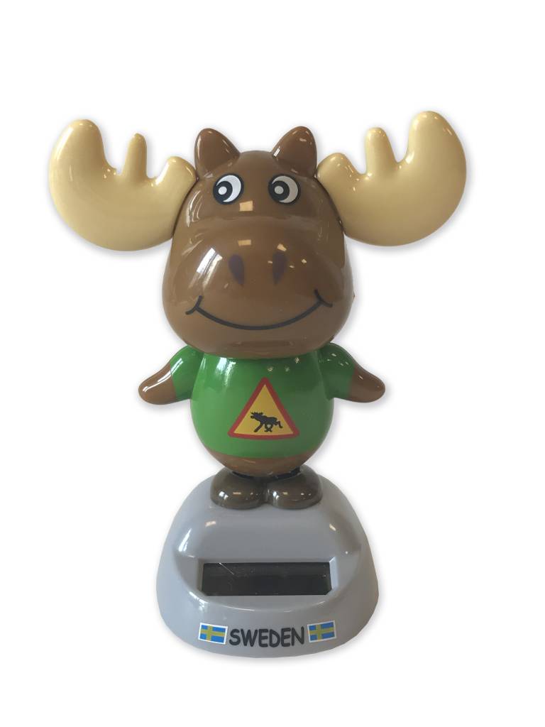 Solar Moose Sweden - Joostshop
