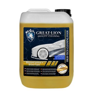 Great-lion Blizzard Active+ 5L