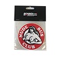 Sticker Nude Bus Club