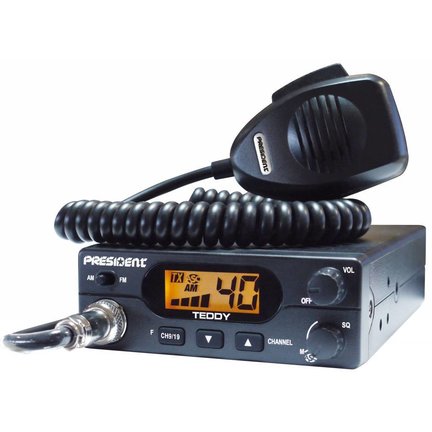 CB Radio's