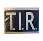 Sticker T.I.R