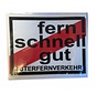 Sticker fern schnell gut