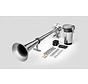Air Horn with Compressor – 12V / 24V