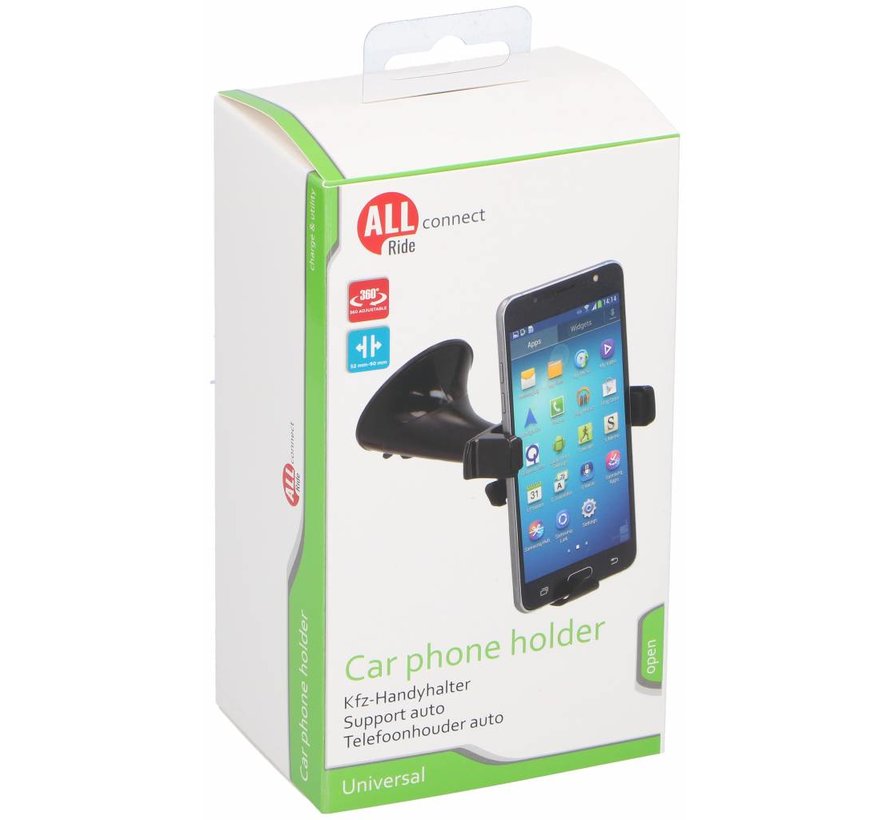 Car phone holder