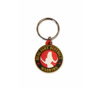 Keychain Redlight District