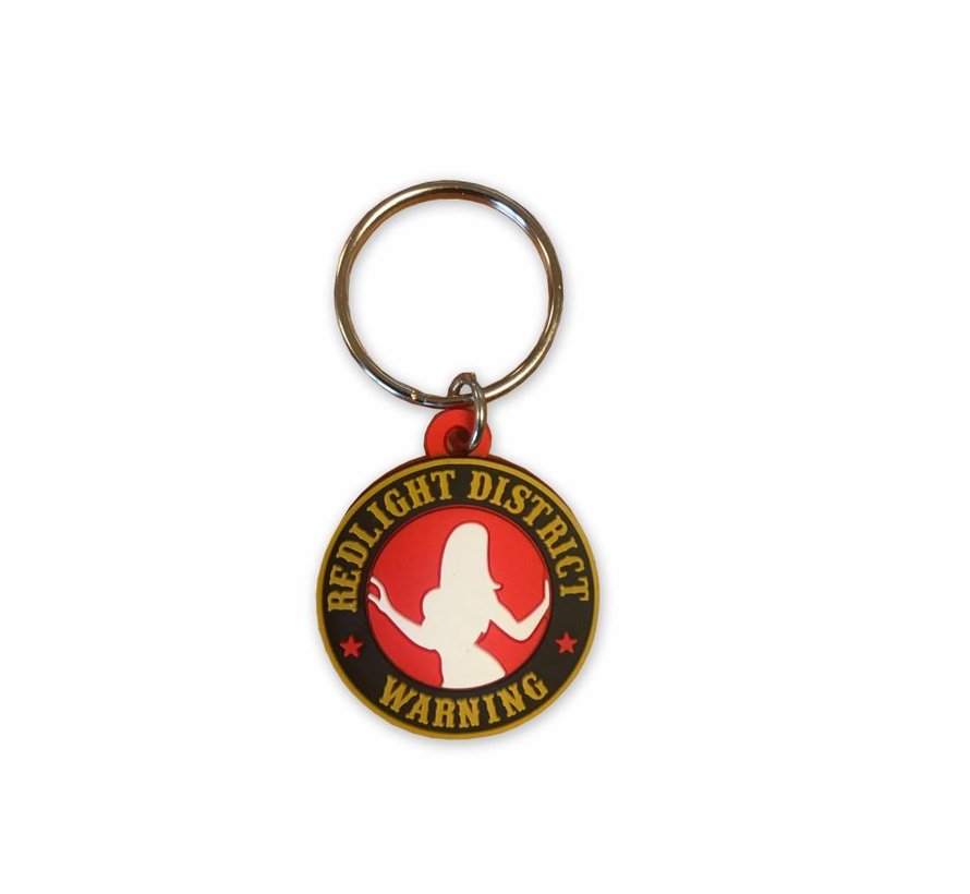 Keychain Redlight District