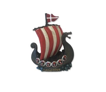 Vikingboot Denemarken