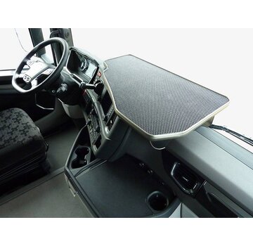 Scania R & S ( since 08.2016 ) center table (with sides under the table)