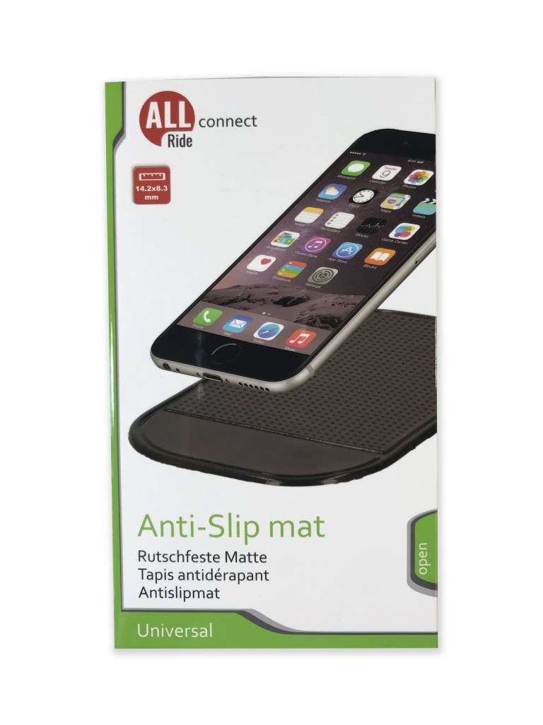 Grip mat 14,2 x 8,3 cm