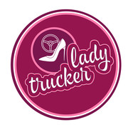 Sticker Lady Trucker