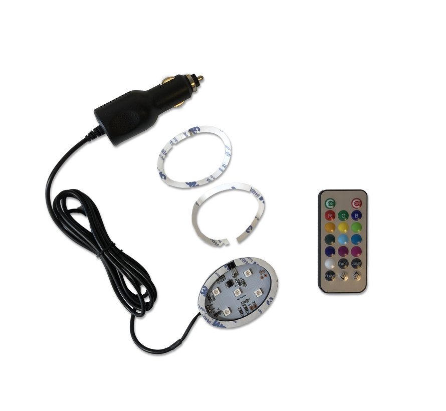 Great Lion RGB LED light for GL - Car fragrance - dimmable