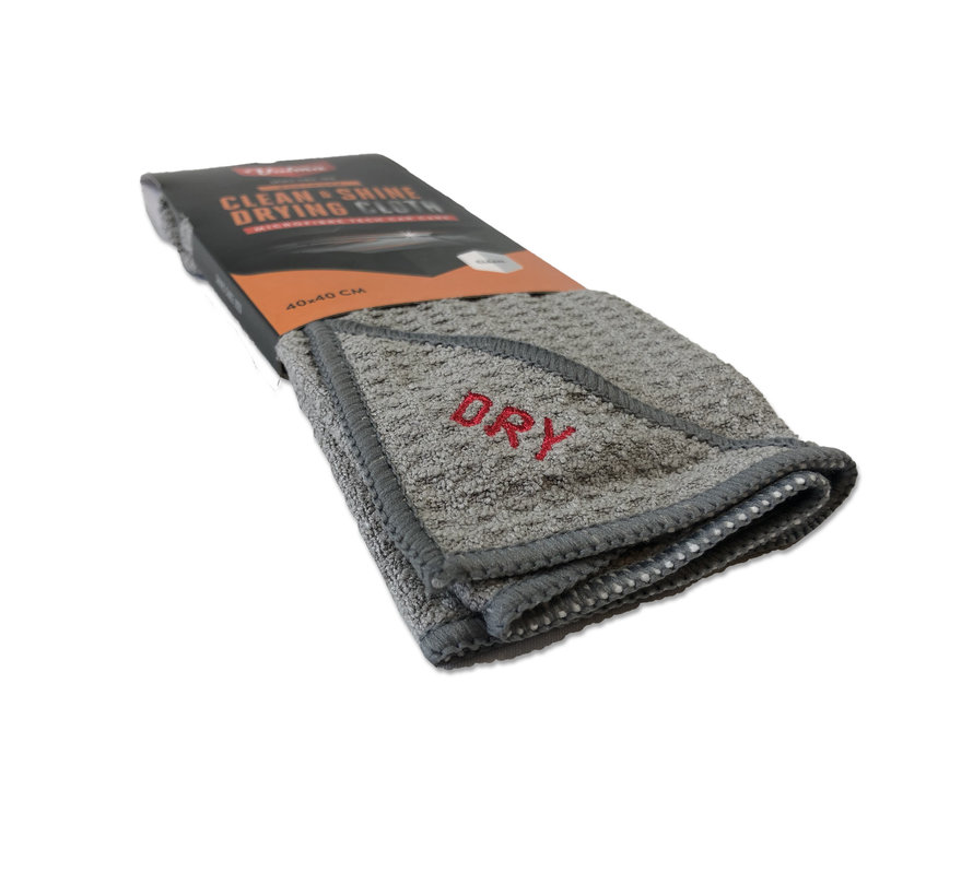 Valma microfiber cloth - Dry