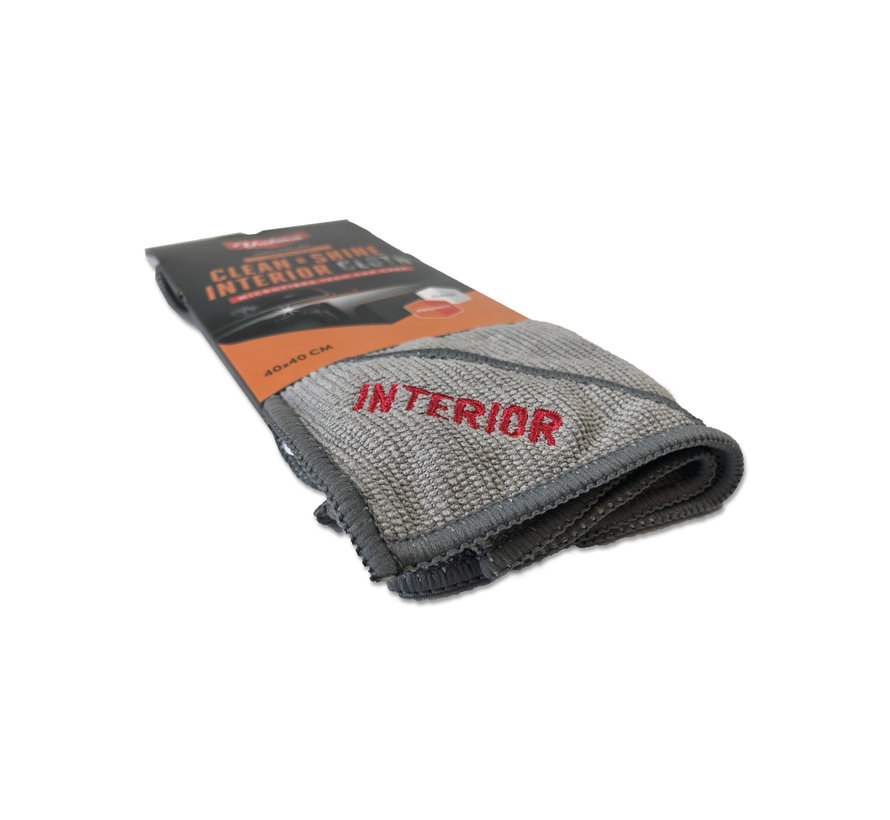 Valma microfiber cloth - Interior