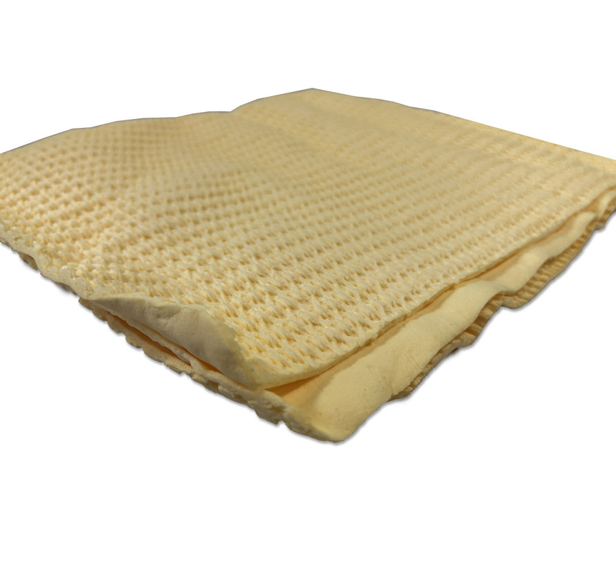 Valma synthetic chamois 43x32cm