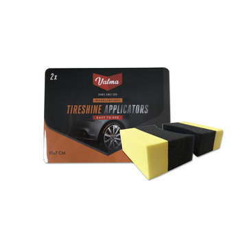 Valma sponge tire gloss