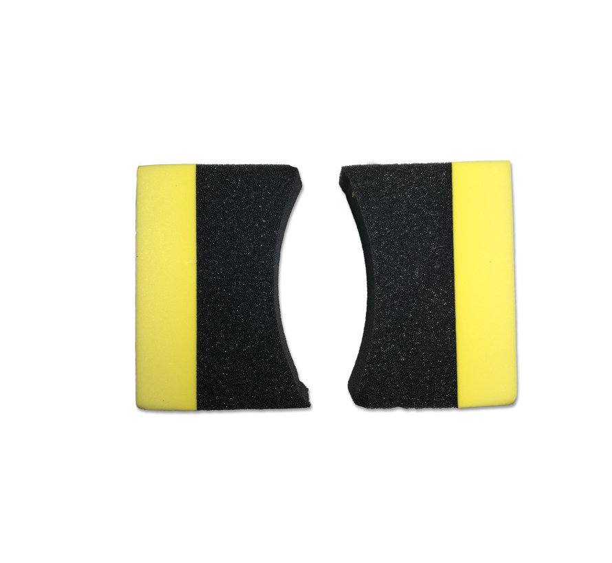 Valma sponge tire gloss