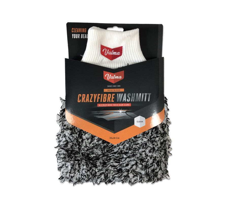 Valma Crazyfibre washing glove