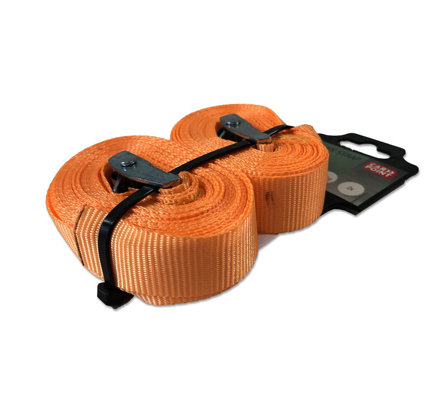 Carpoint tension bands 2x4,5m