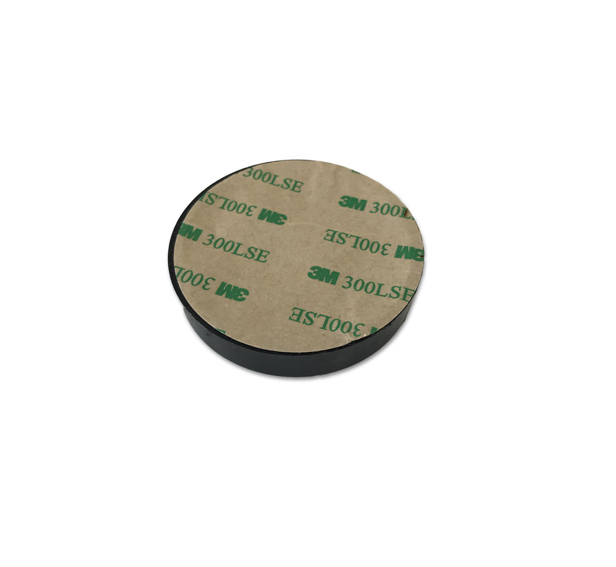 Holder for dashboard flag - Double