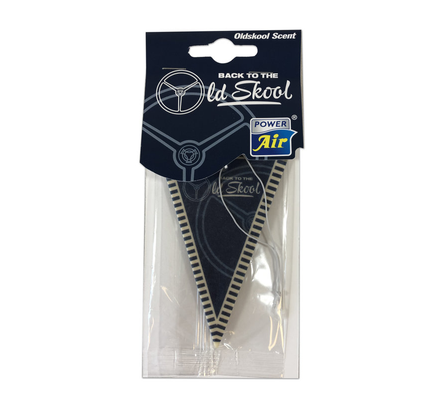 Air freshener Back To The Oldskool