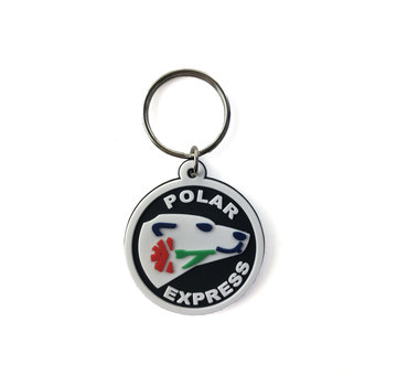 Key ring Polar Express