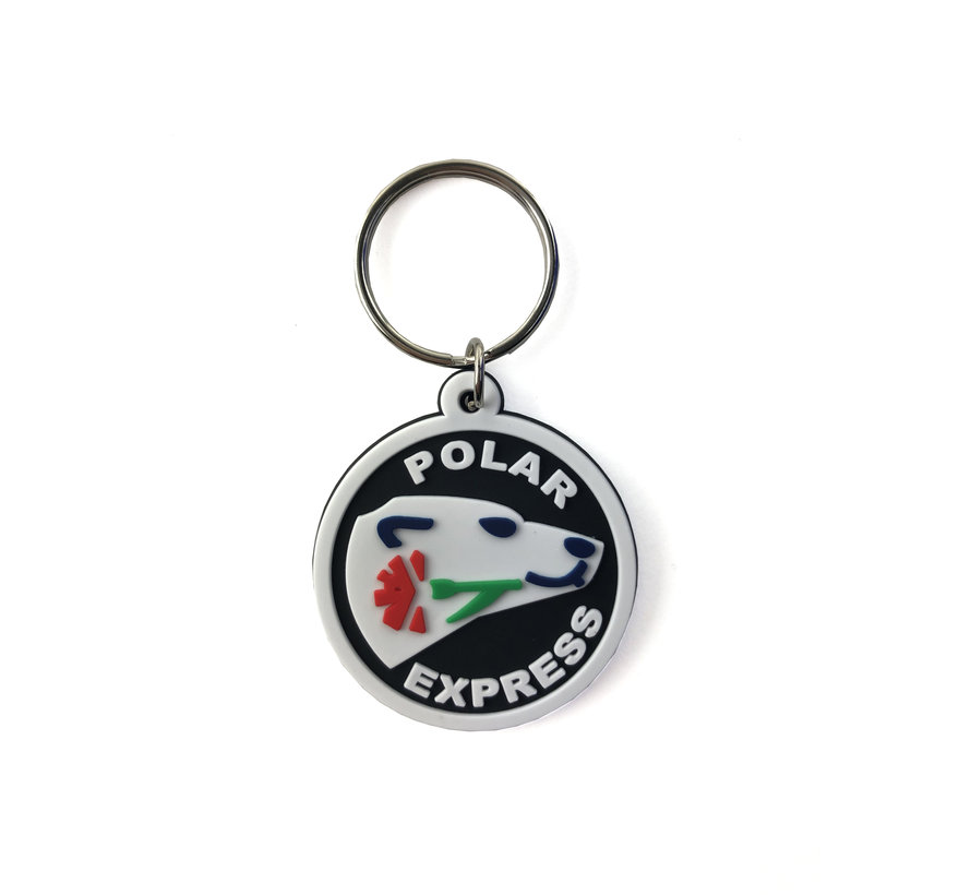 Key ring Polar Express